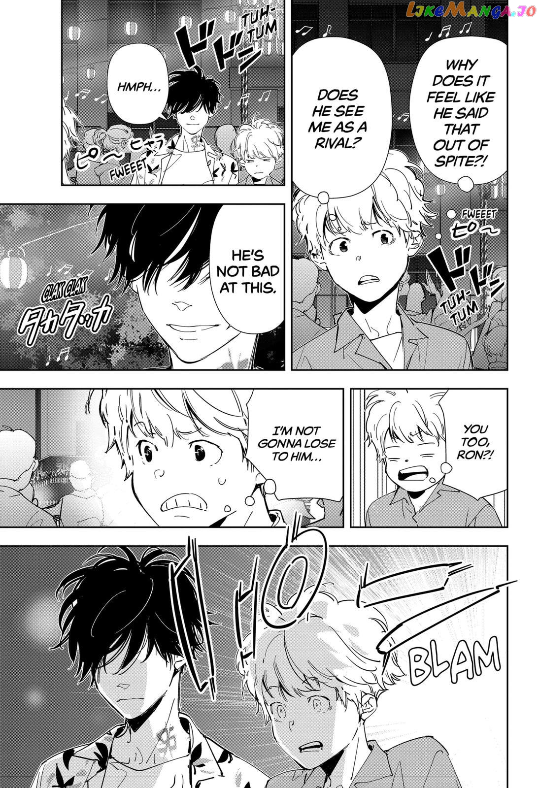 Kamonohashi Ron no Kindan Suiri chapter 69 - page 13