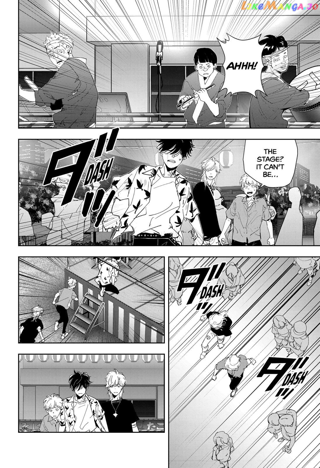 Kamonohashi Ron no Kindan Suiri chapter 69 - page 18