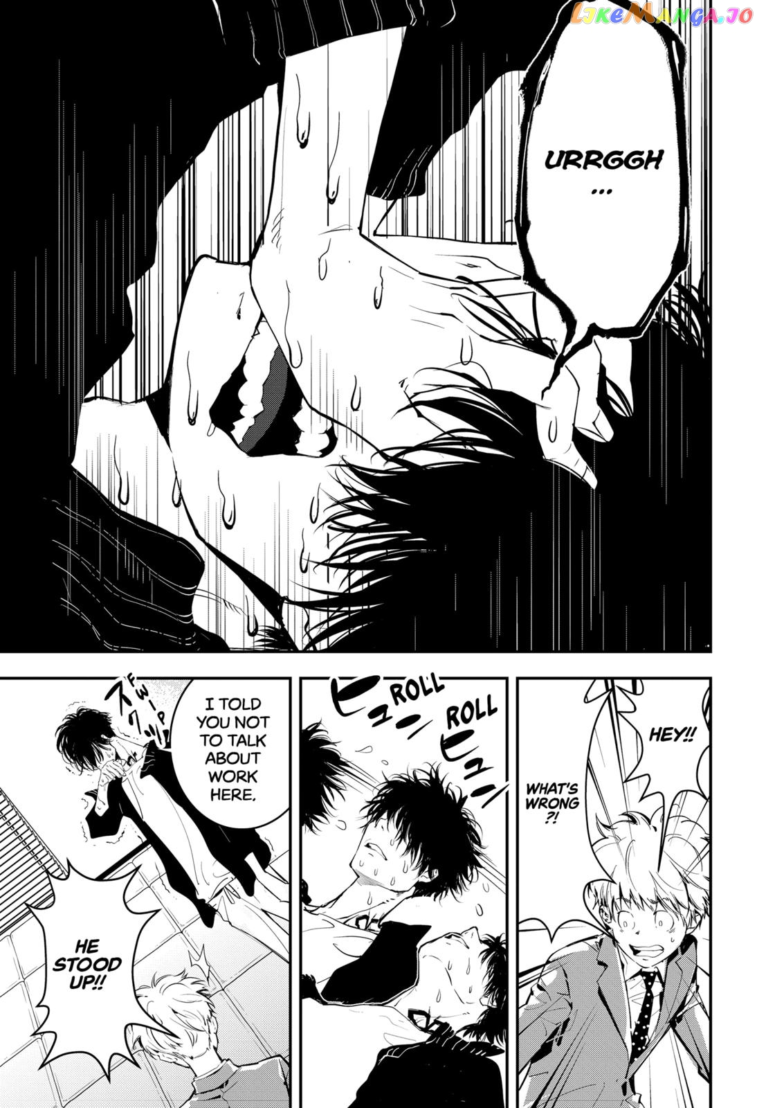 Kamonohashi Ron no Kindan Suiri chapter 1 - page 28