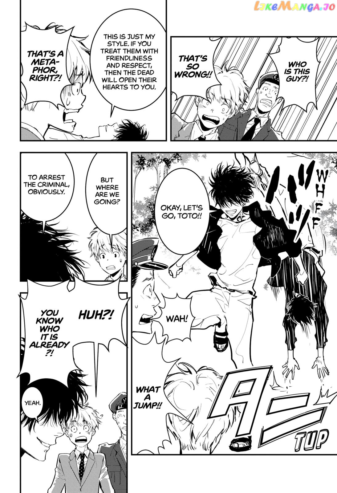 Kamonohashi Ron no Kindan Suiri chapter 1 - page 43
