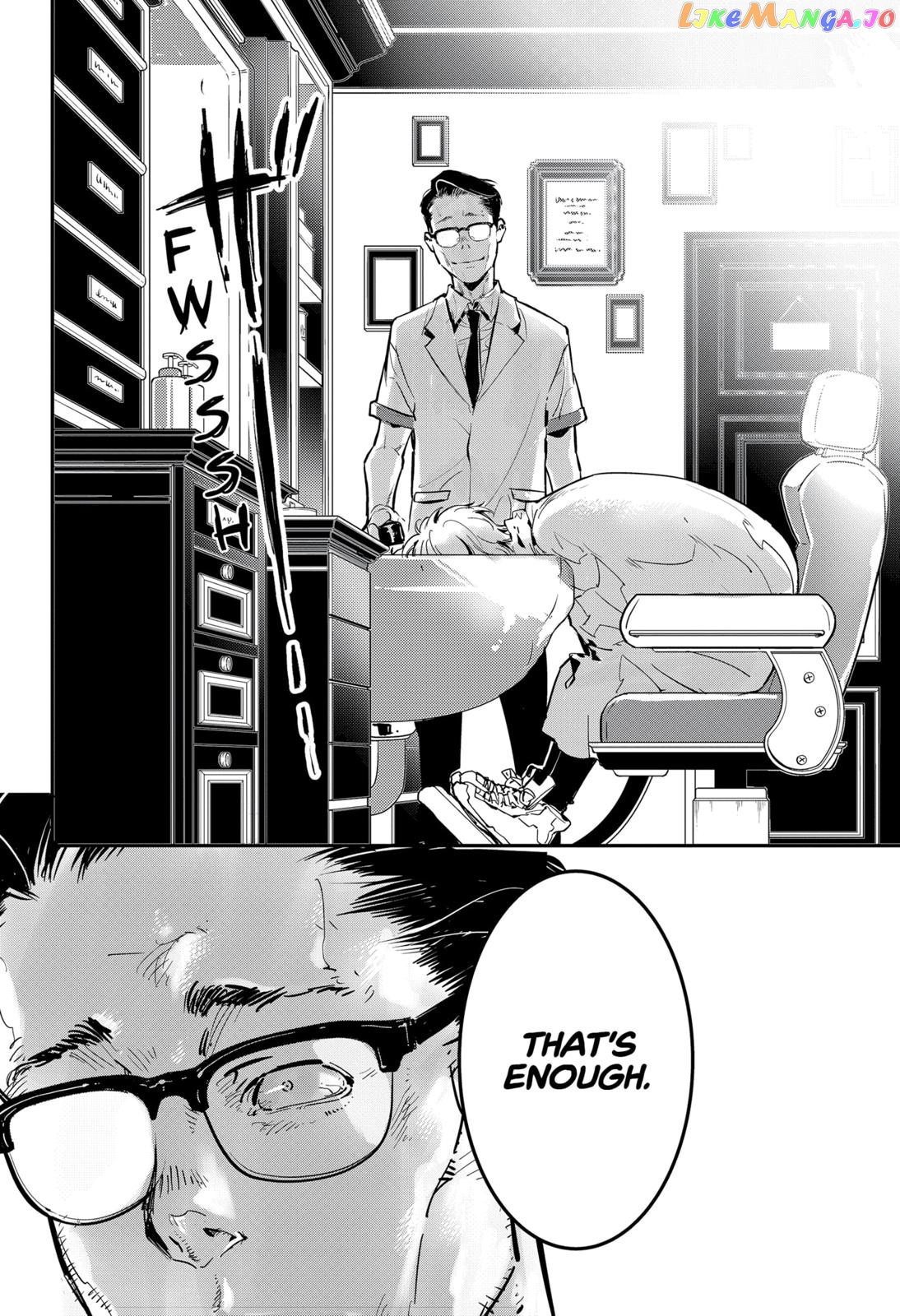 Kamonohashi Ron no Kindan Suiri chapter 1 - page 49