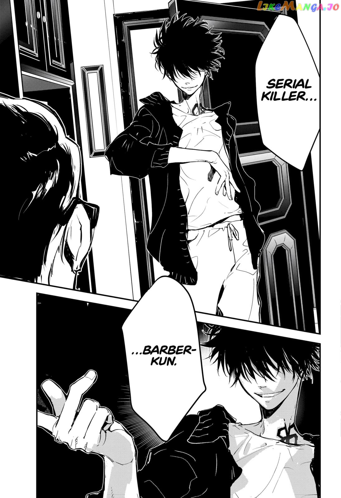Kamonohashi Ron no Kindan Suiri chapter 1 - page 50