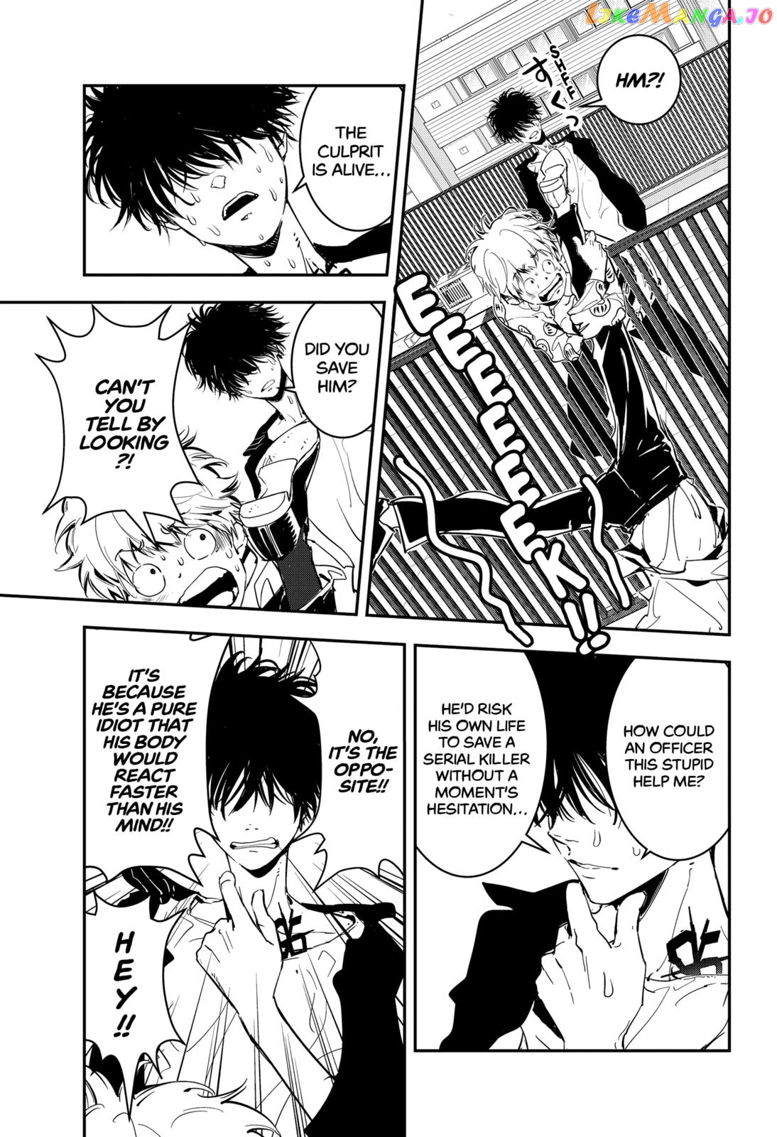 Kamonohashi Ron no Kindan Suiri chapter 1 - page 62