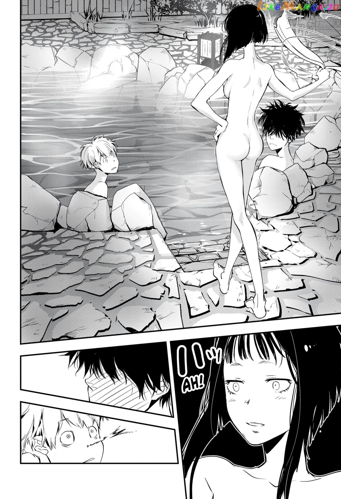 Kamonohashi Ron no Kindan Suiri chapter 3 - page 19