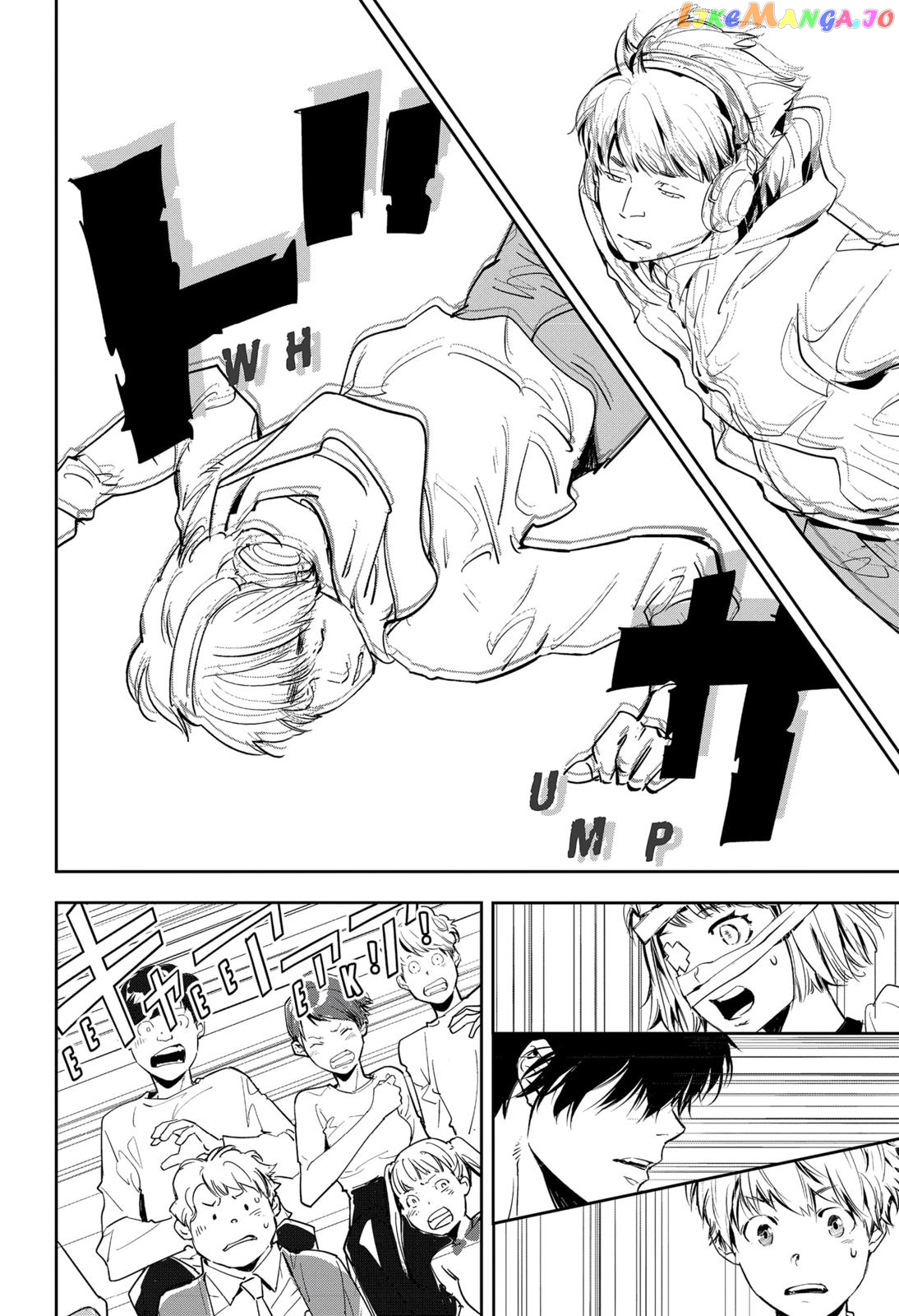 Kamonohashi Ron no Kindan Suiri chapter 7 - page 15