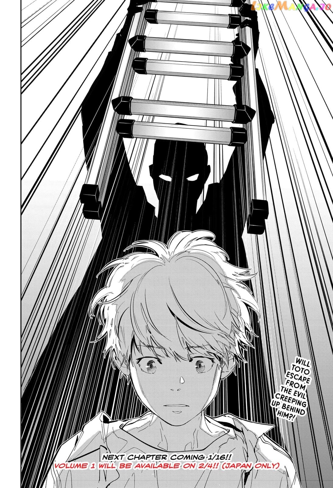 Kamonohashi Ron no Kindan Suiri chapter 10 - page 29