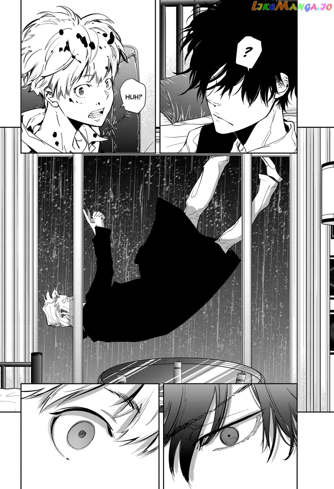 Kamonohashi Ron no Kindan Suiri chapter 11 - page 22