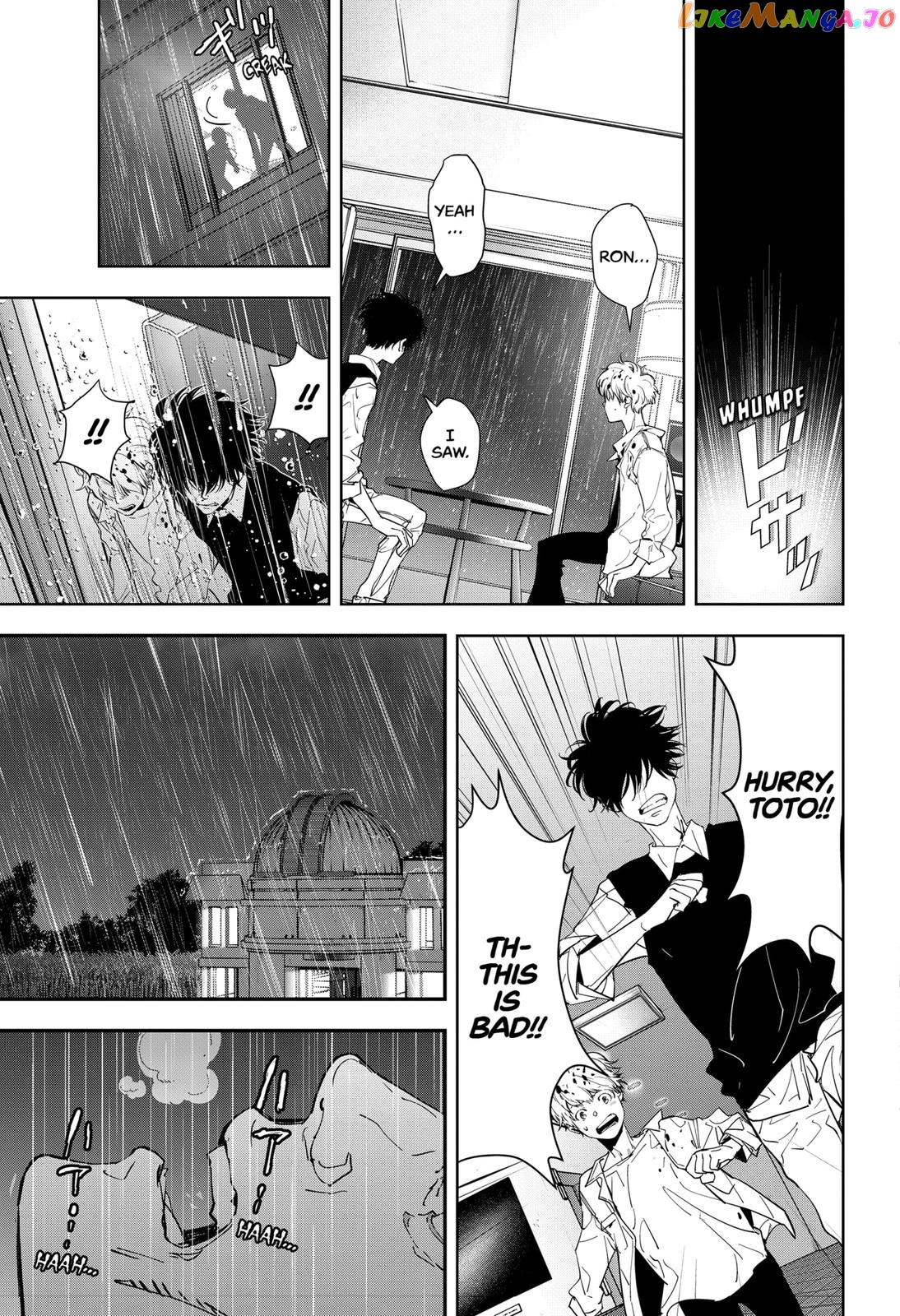 Kamonohashi Ron no Kindan Suiri chapter 11 - page 23