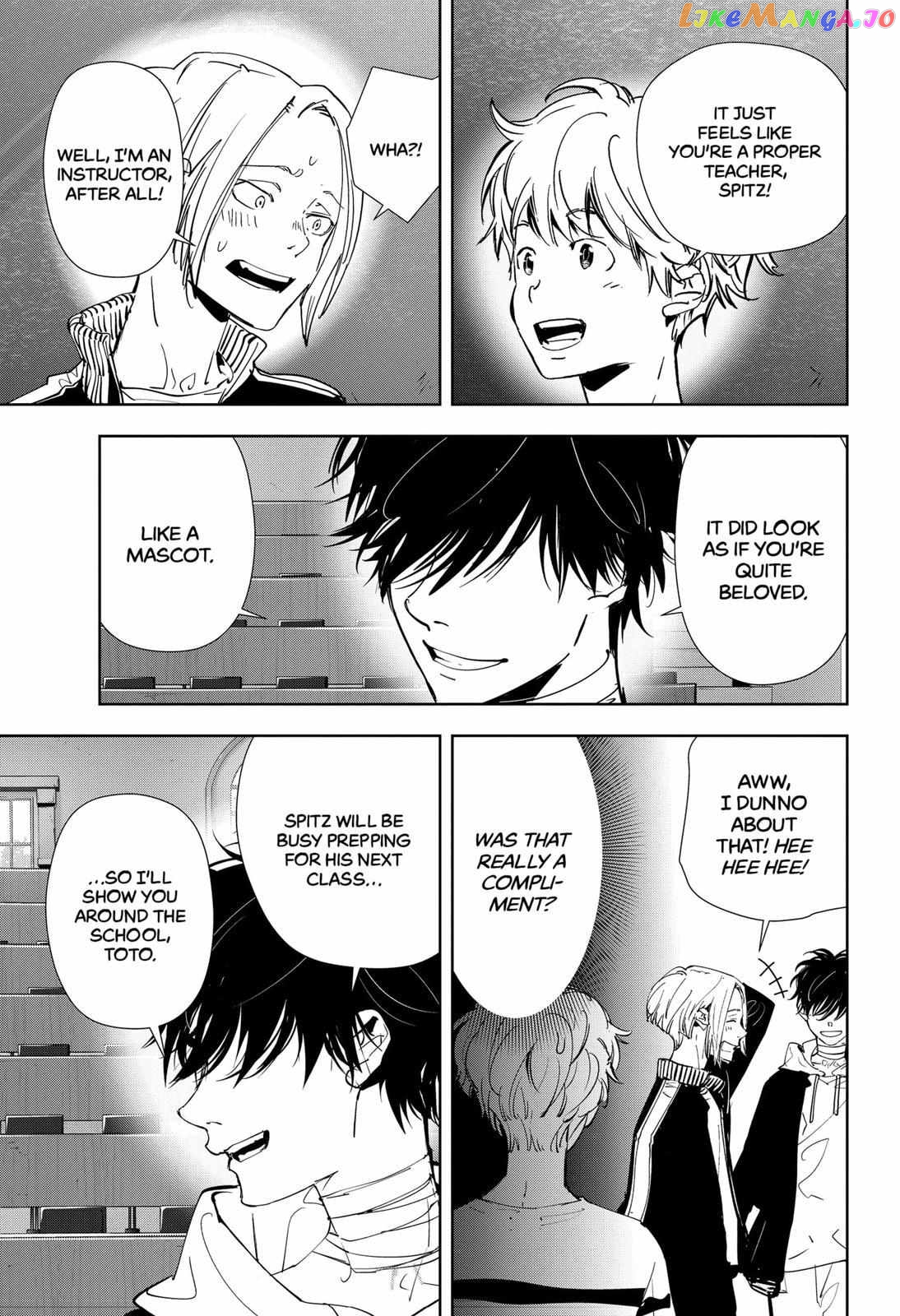 Kamonohashi Ron no Kindan Suiri chapter 98 - page 7