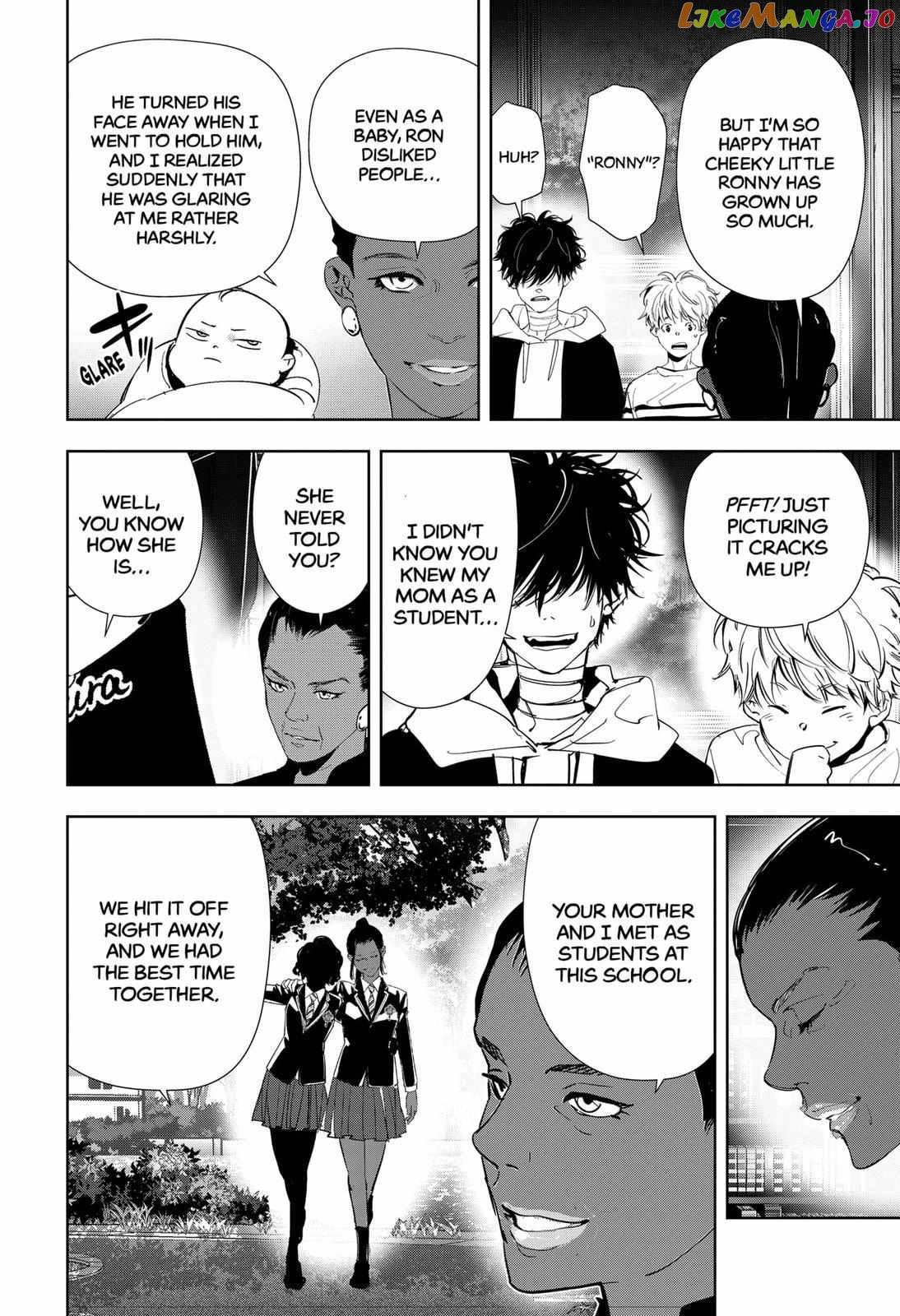 Kamonohashi Ron no Kindan Suiri chapter 99 - page 16