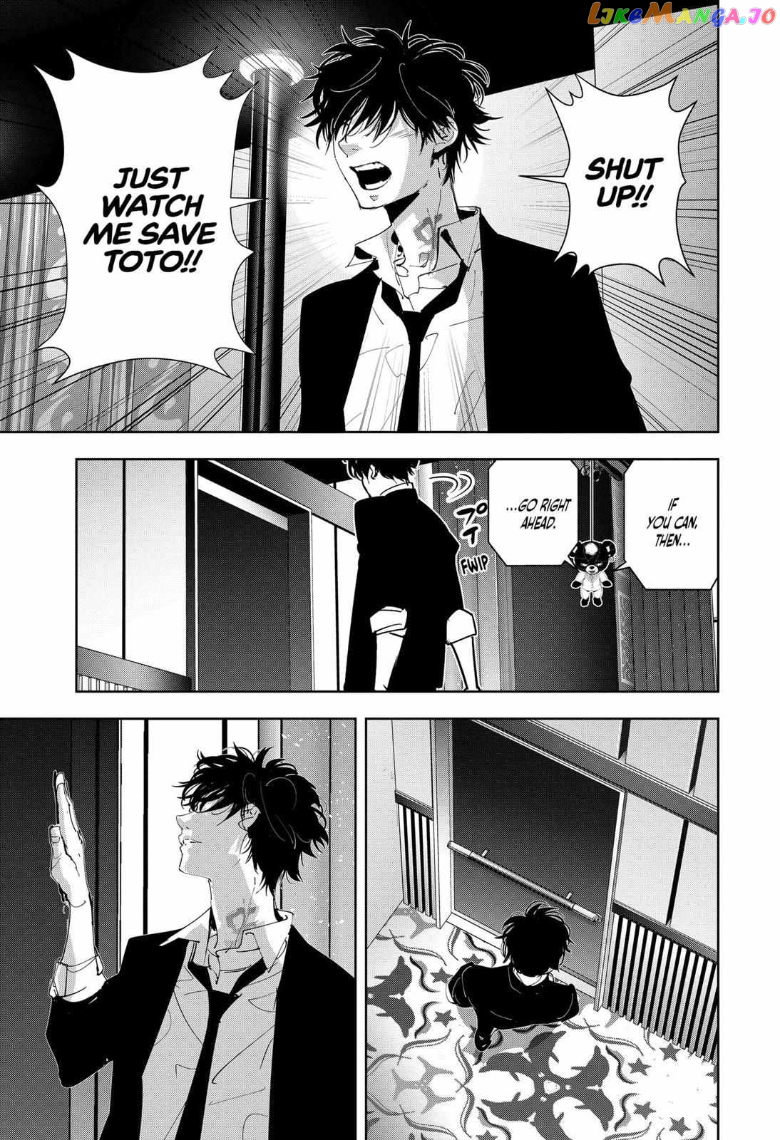 Kamonohashi Ron no Kindan Suiri chapter 89 - page 10