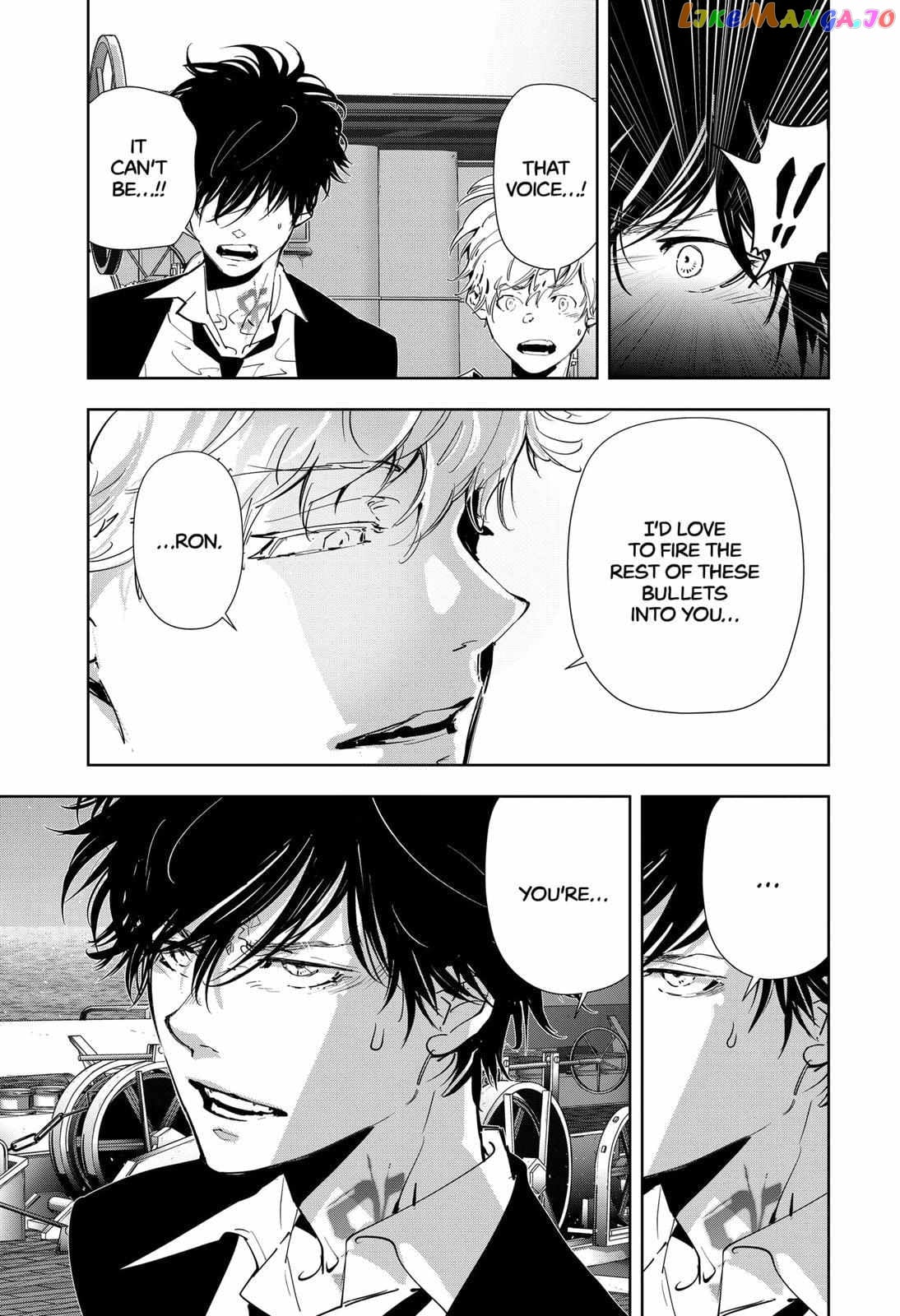 Kamonohashi Ron no Kindan Suiri chapter 91 - page 14