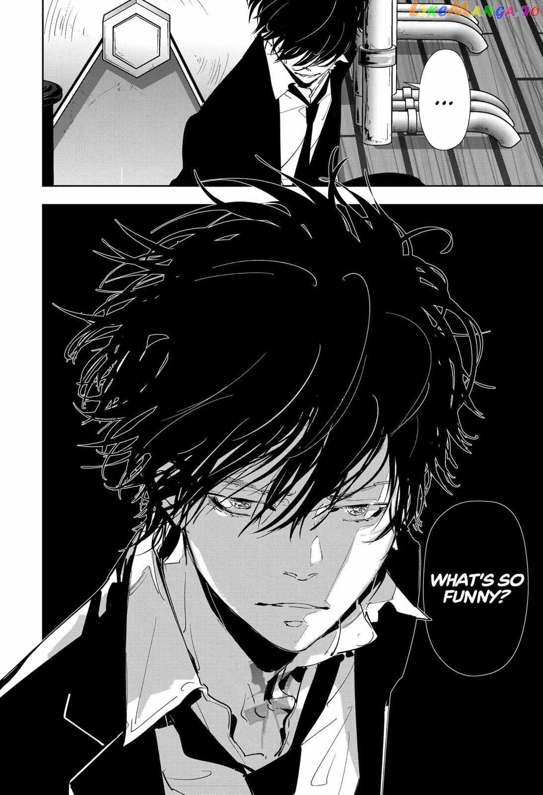 Kamonohashi Ron no Kindan Suiri chapter 93 - page 13