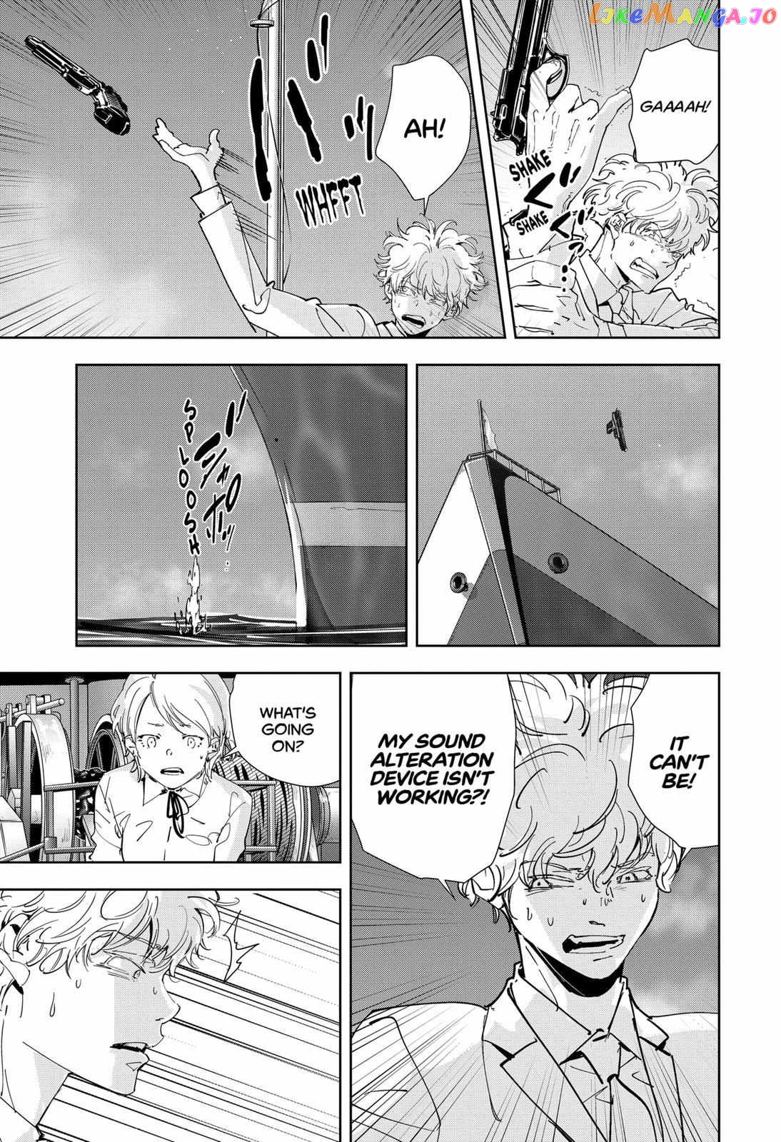 Kamonohashi Ron no Kindan Suiri chapter 93 - page 16