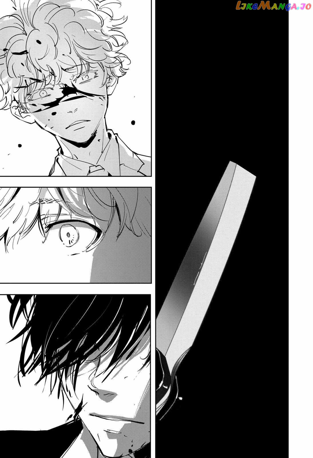 Kamonohashi Ron no Kindan Suiri chapter 94 - page 14