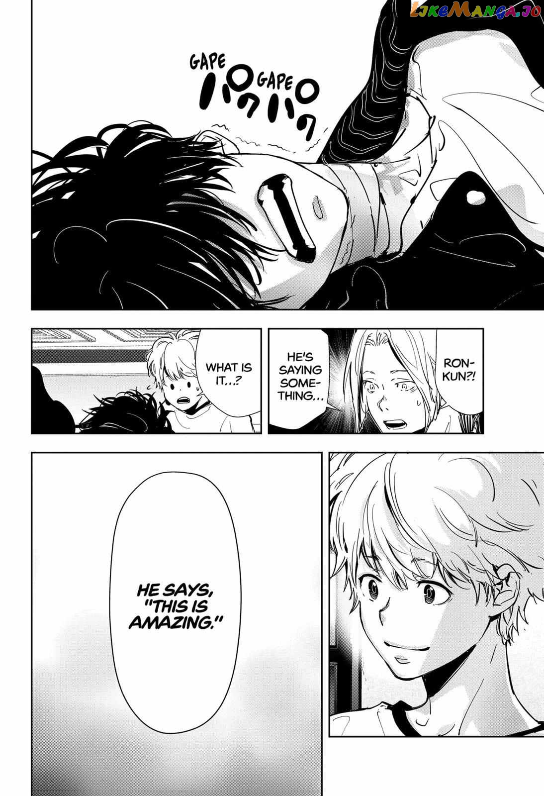 Kamonohashi Ron no Kindan Suiri chapter 96 - page 18