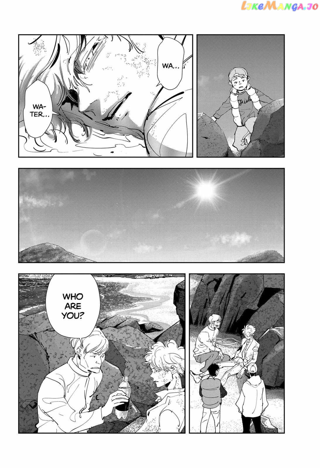 Kamonohashi Ron no Kindan Suiri chapter 96 - page 20