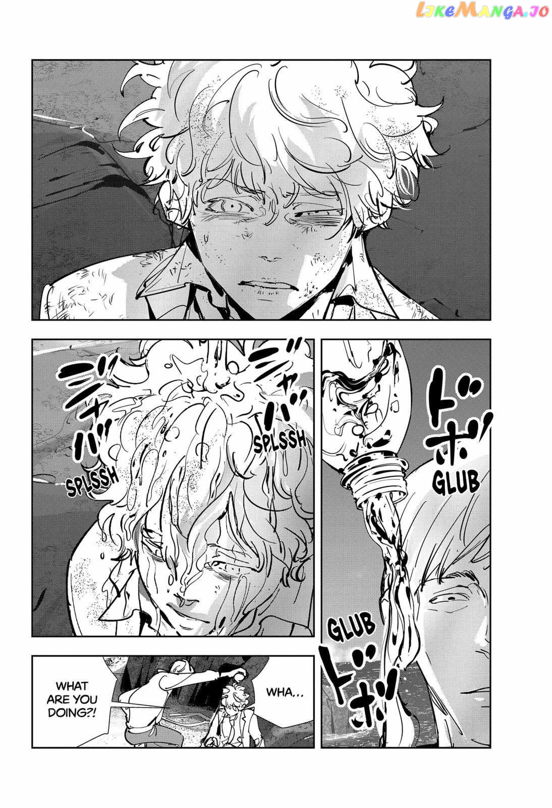 Kamonohashi Ron no Kindan Suiri chapter 96 - page 22