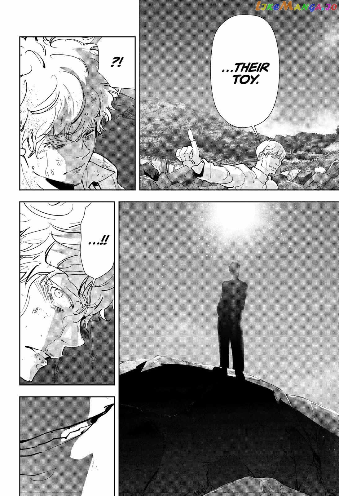Kamonohashi Ron no Kindan Suiri chapter 96 - page 24