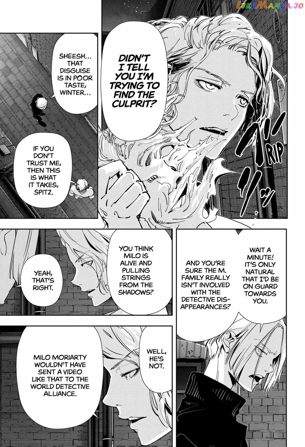 Kamonohashi Ron no Kindan Suiri chapter 108 - page 4
