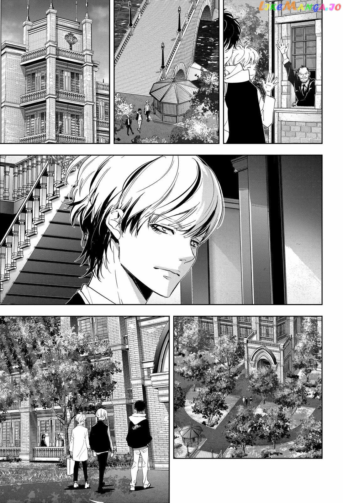 Kamonohashi Ron no Kindan Suiri chapter 97 - page 13