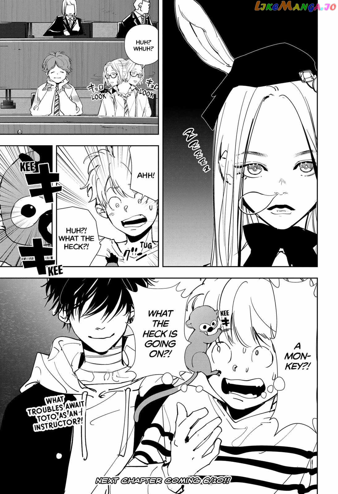 Kamonohashi Ron no Kindan Suiri chapter 97 - page 29