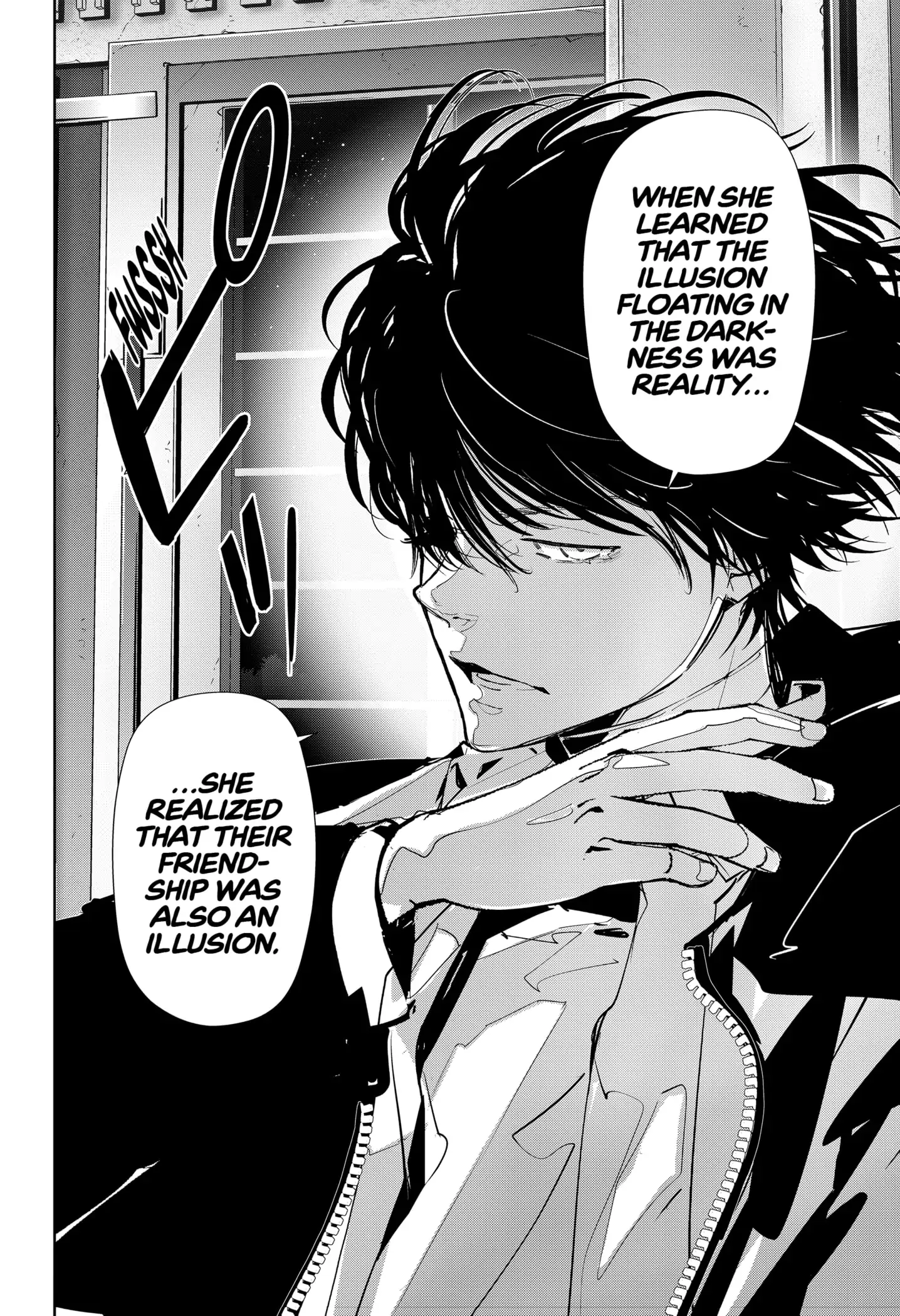 Kamonohashi Ron no Kindan Suiri chapter 110 - page 13
