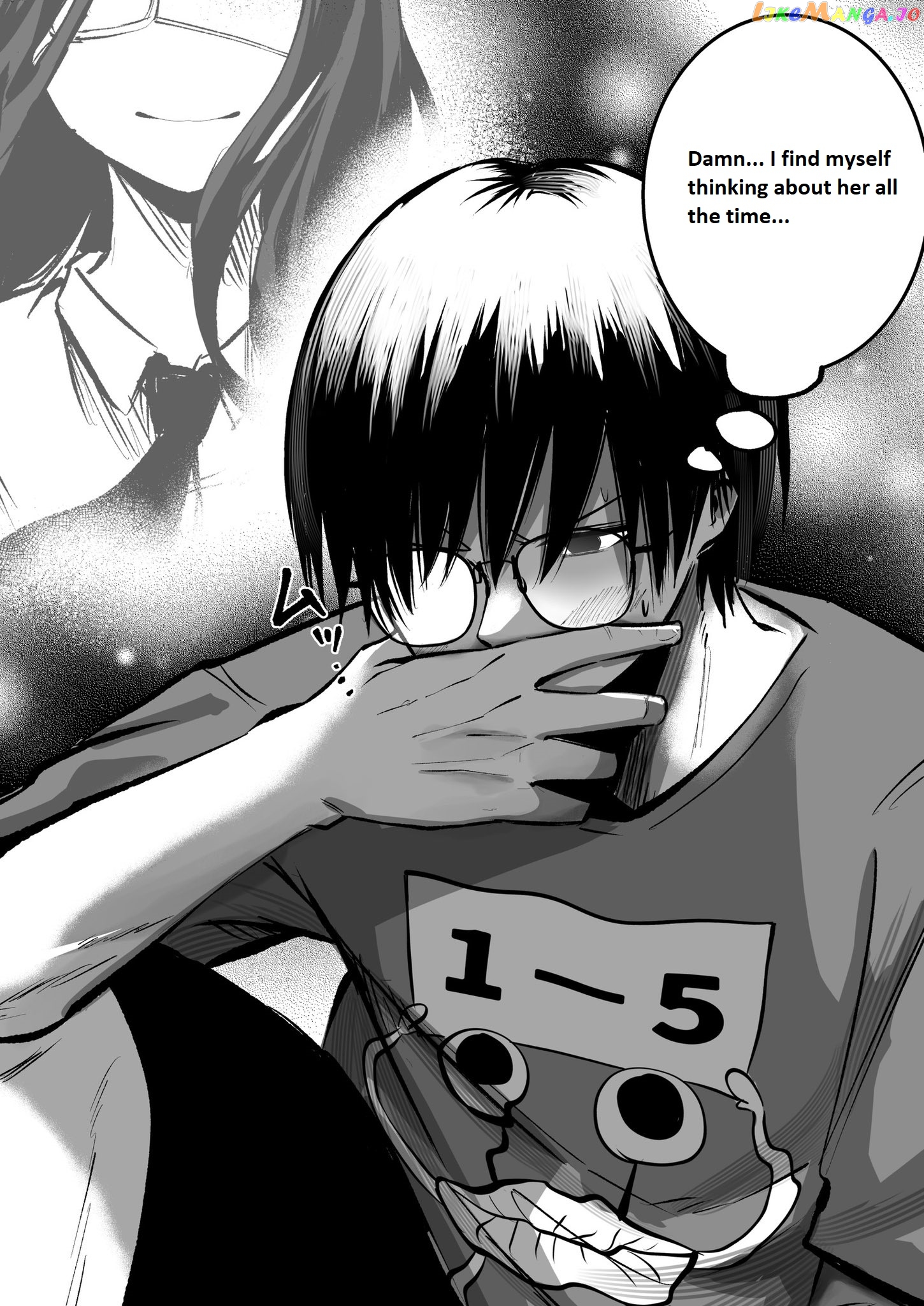Mou Furenai Kimi chapter 13 - page 5