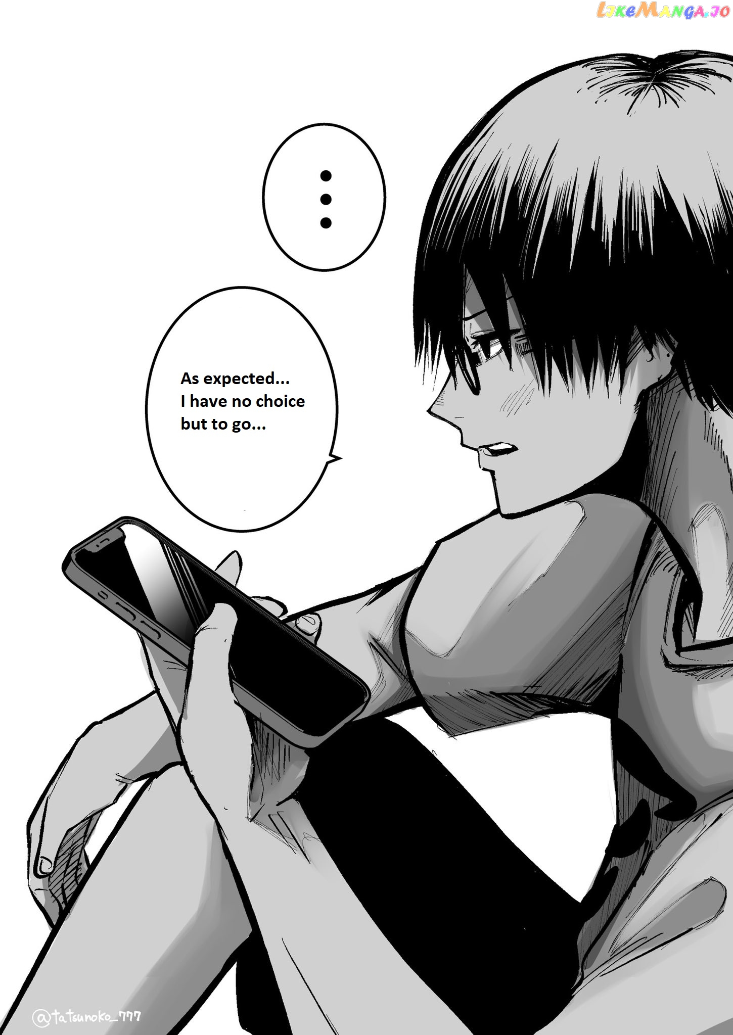 Mou Furenai Kimi chapter 14 - page 6