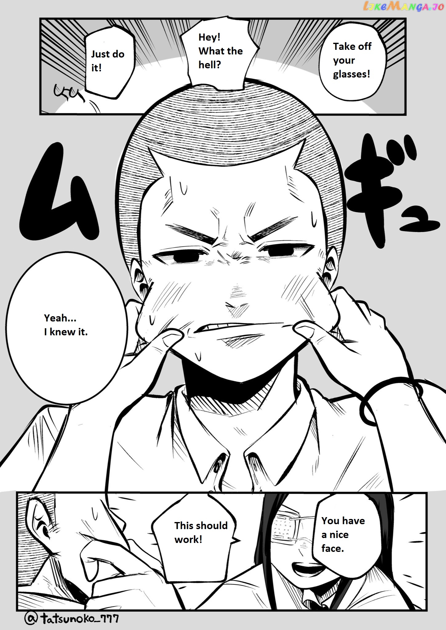 Mou Furenai Kimi chapter 16 - page 3