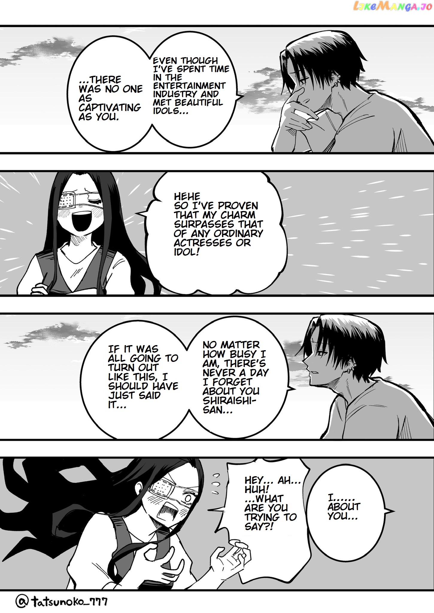 Mou Furenai Kimi chapter 19 - page 5