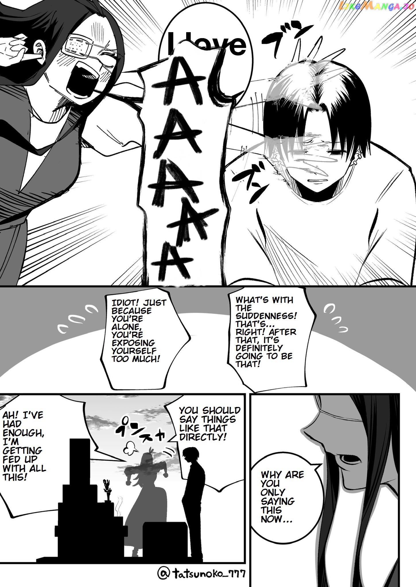 Mou Furenai Kimi chapter 19 - page 6