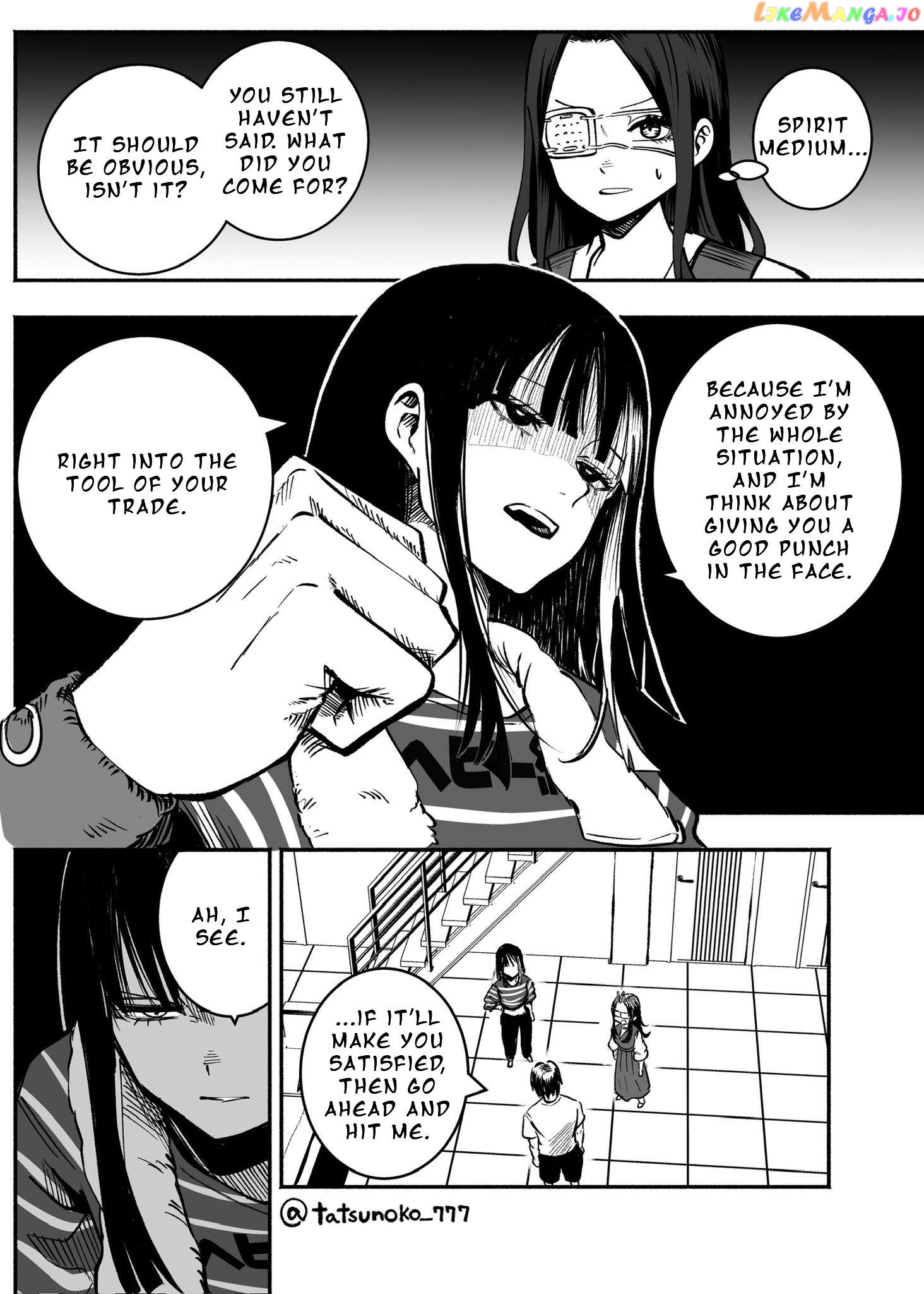 Mou Furenai Kimi Chapter 22 - page 4