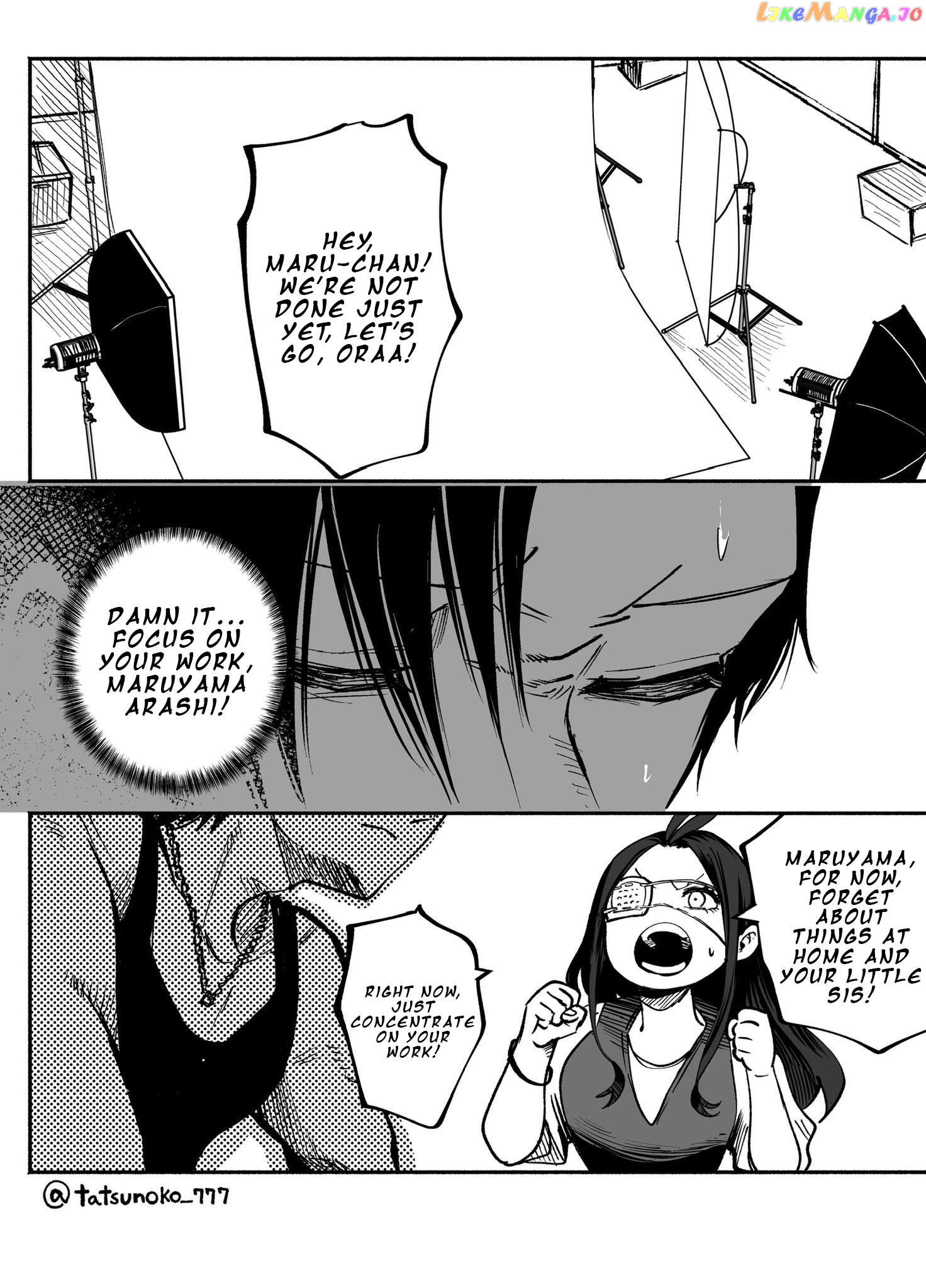 Mou Furenai Kimi Chapter 23 - page 4