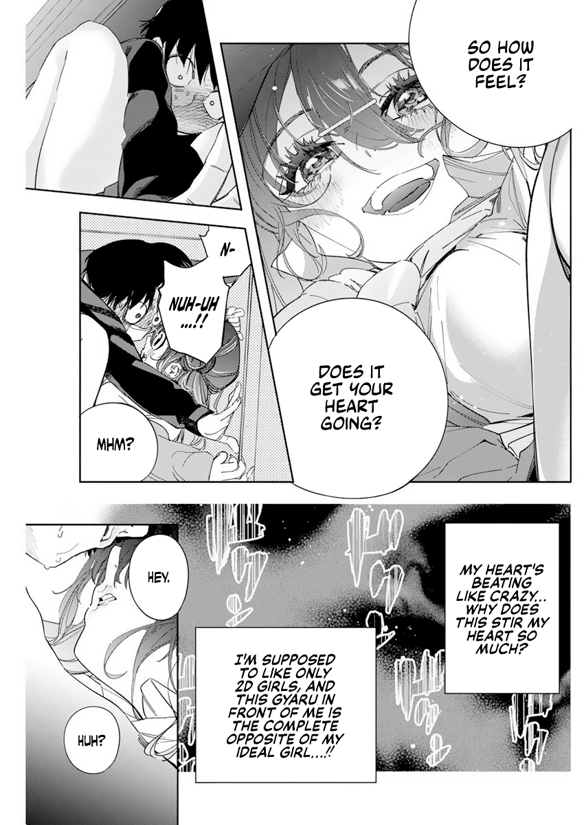 Now That We Draw chapter 1 - page 36