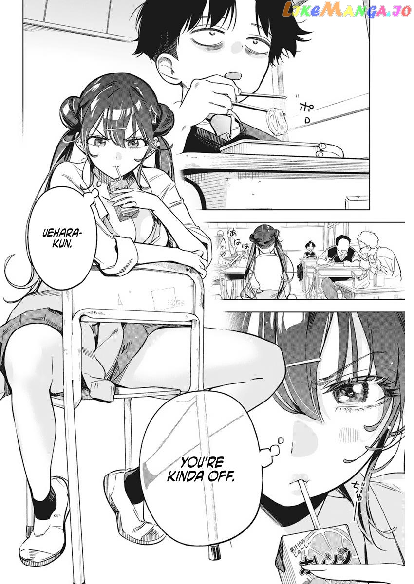 Now That We Draw chapter 5 - page 2