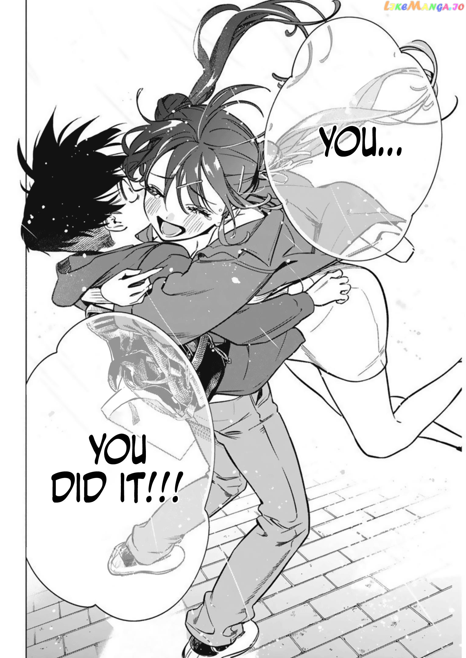 Now That We Draw chapter 6 - page 4