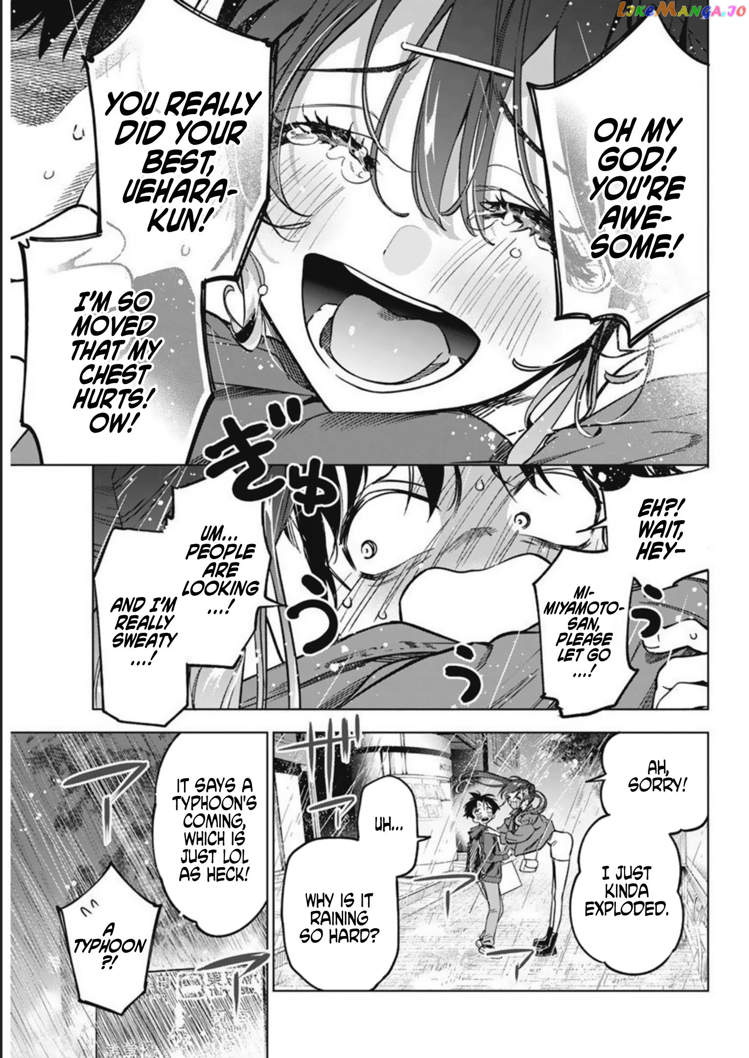 Now That We Draw chapter 6 - page 5