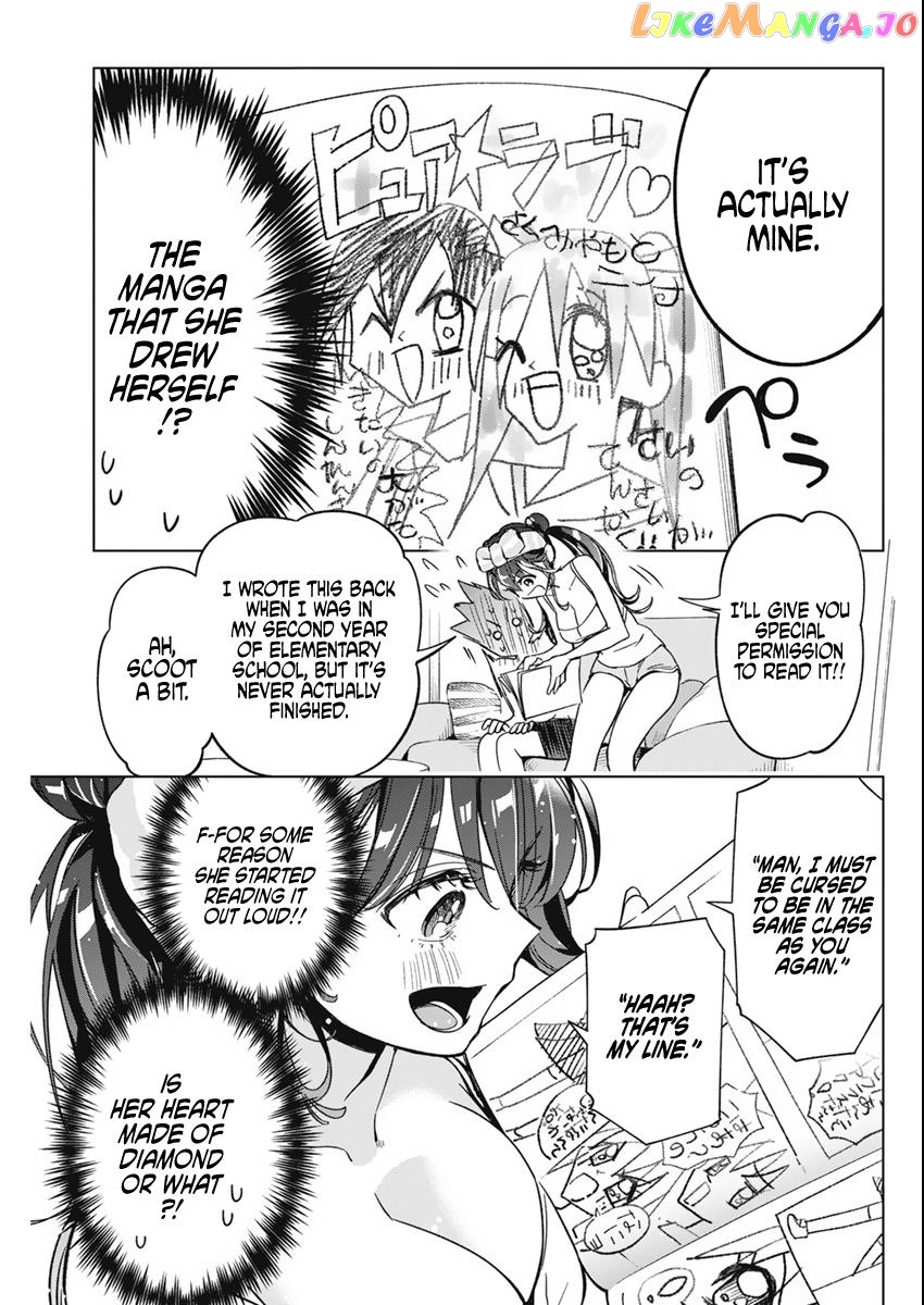 Now That We Draw chapter 9 - page 7