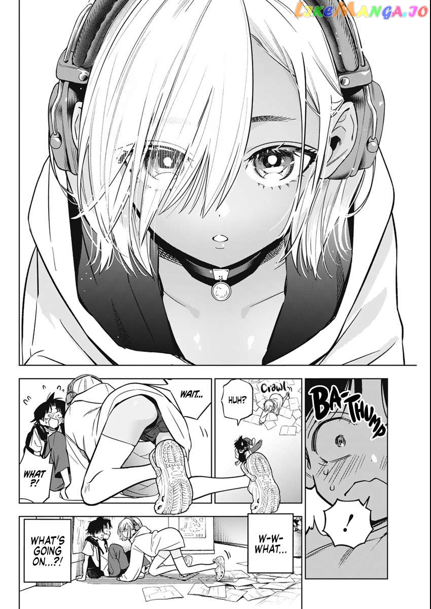 Now That We Draw Chapter 10 - page 17