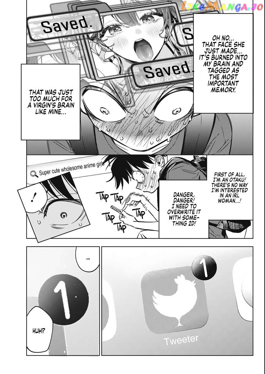Now That We Draw Chapter 10 - page 9