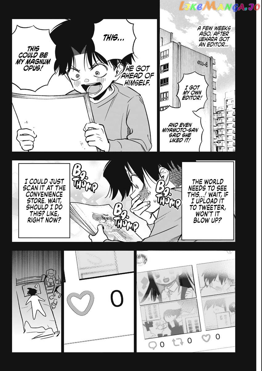 Now That We Draw Chapter 10 - page 10