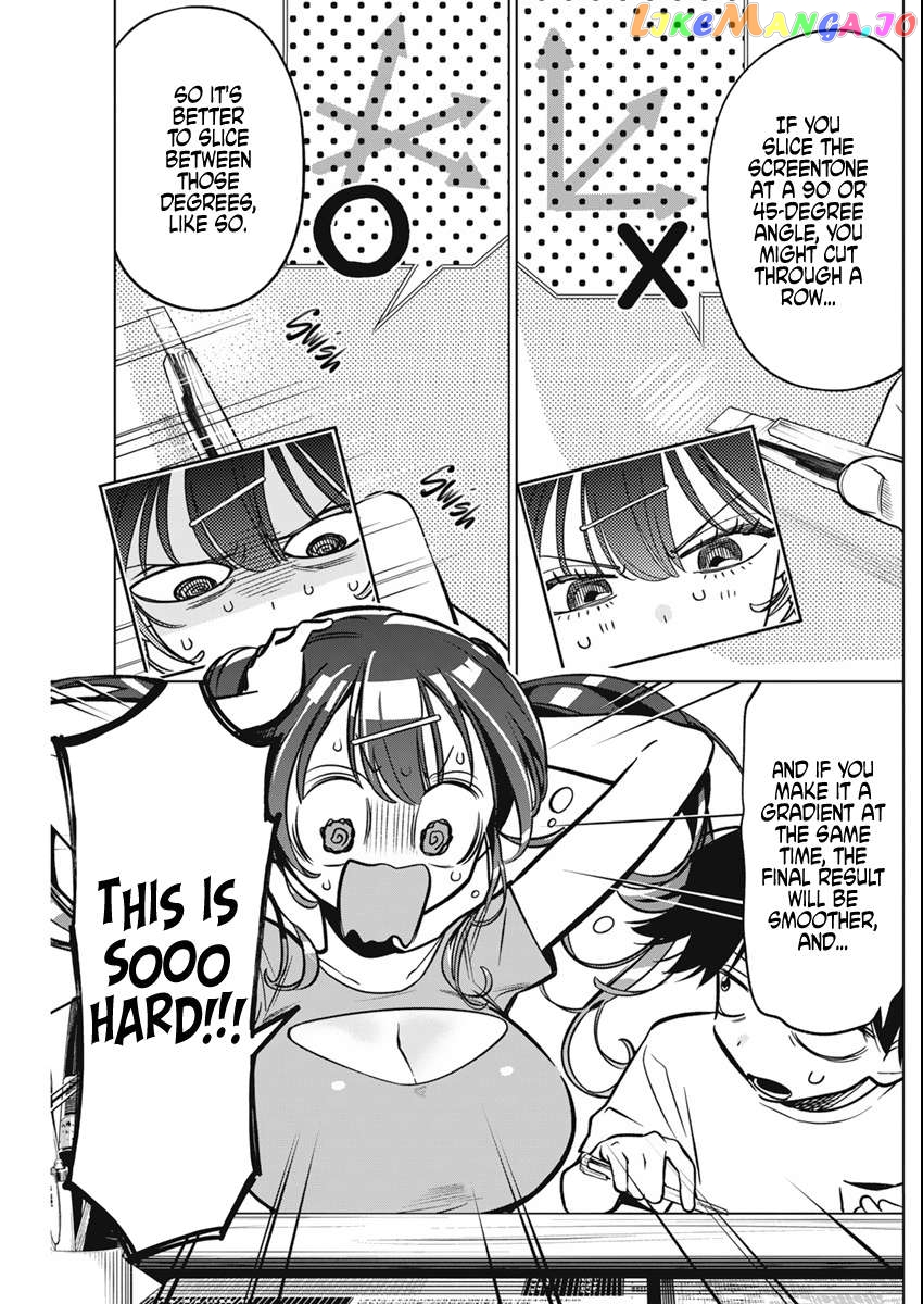 Now That We Draw Chapter 11 - page 2