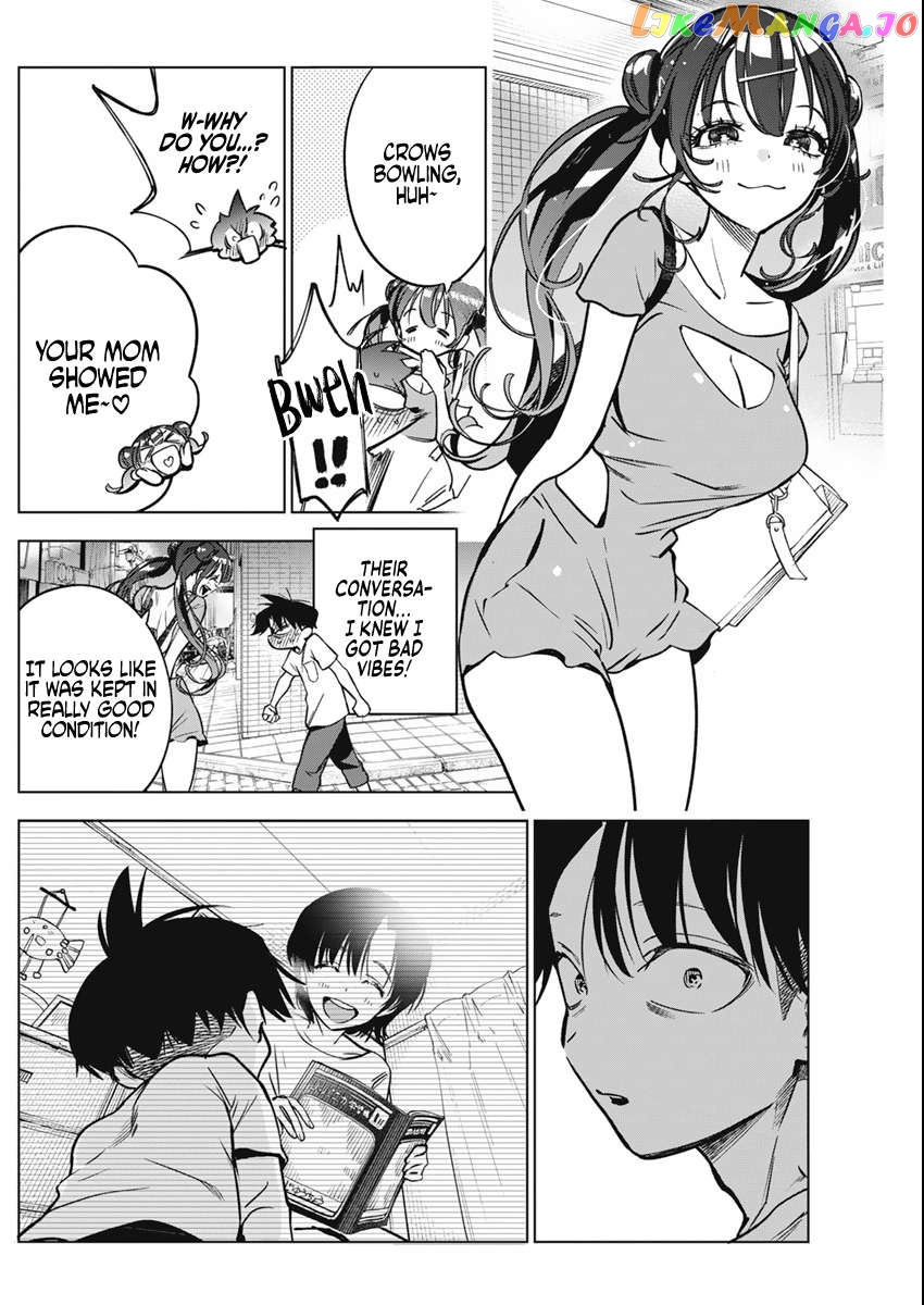 Now That We Draw Chapter 11 - page 19