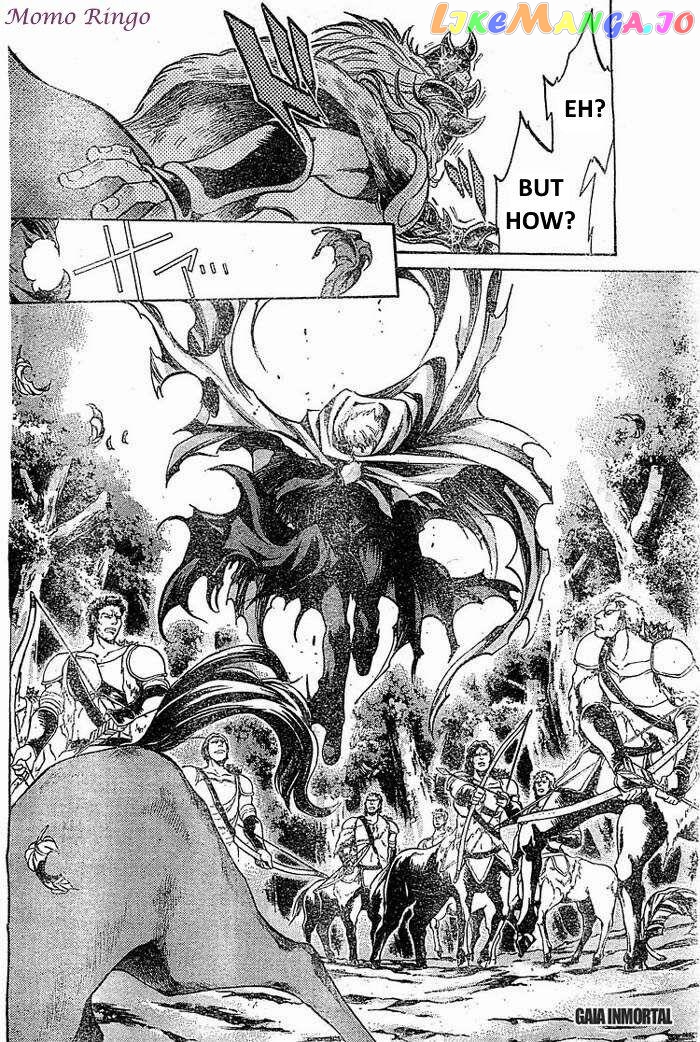 Saint Seiya – The Lost Canvas – Meiou Shinwa Gaiden chapter 63 - page 19