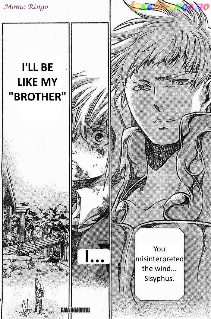 Saint Seiya – The Lost Canvas – Meiou Shinwa Gaiden chapter 63 - page 24