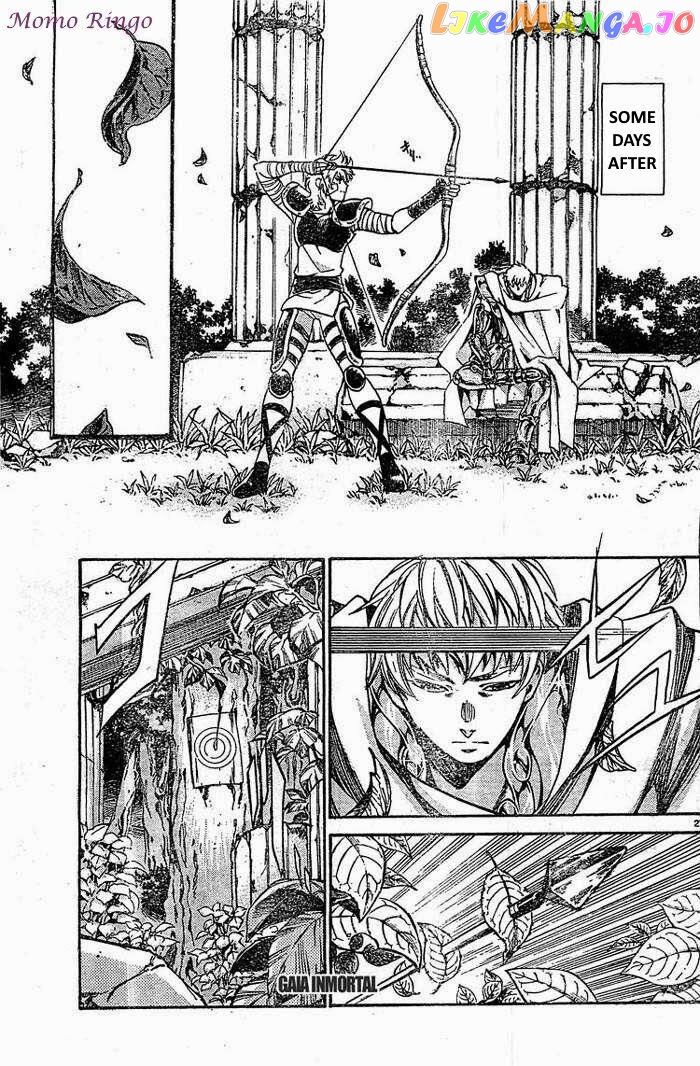 Saint Seiya – The Lost Canvas – Meiou Shinwa Gaiden chapter 63 - page 25