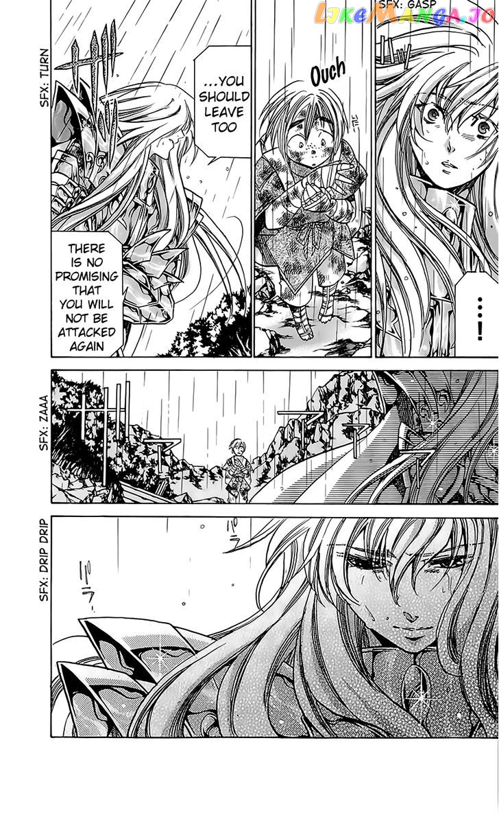 Saint Seiya – The Lost Canvas – Meiou Shinwa Gaiden chapter 1 - page 20