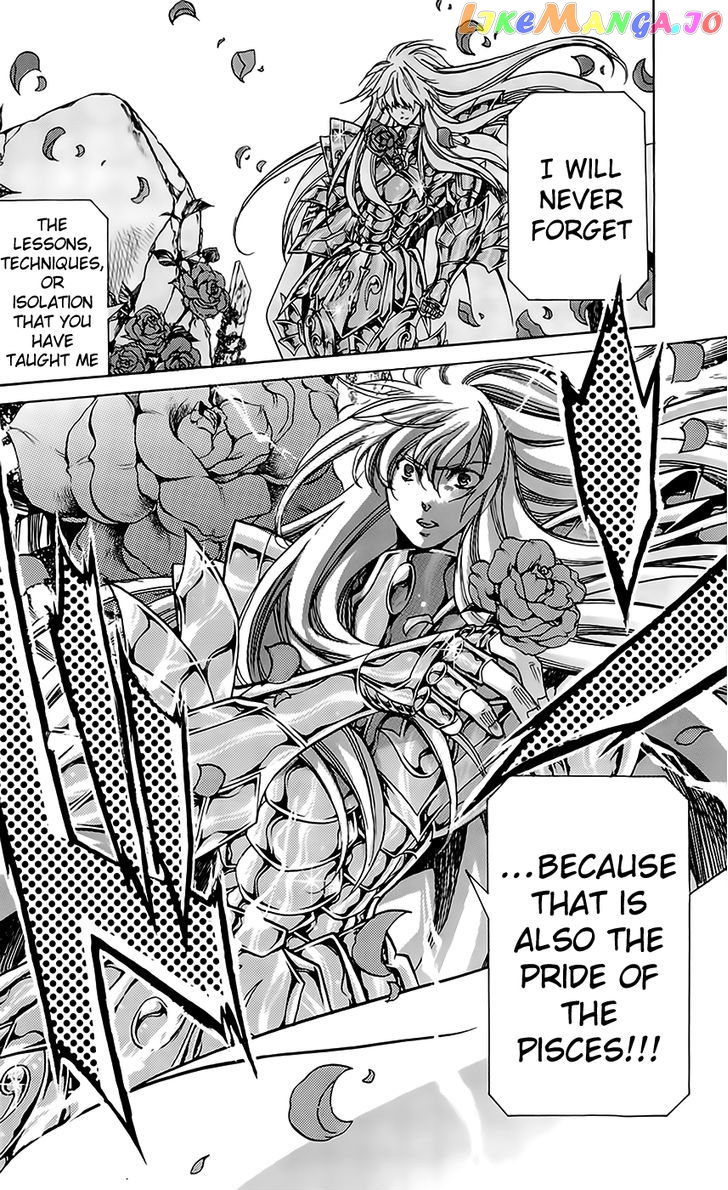 Saint Seiya – The Lost Canvas – Meiou Shinwa Gaiden chapter 1 - page 35