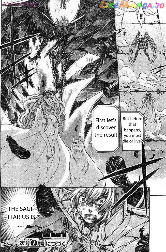Saint Seiya – The Lost Canvas – Meiou Shinwa Gaiden chapter 64 - page 25